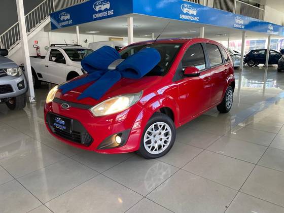 FORD FIESTA 1.6 SIGMA 16V FLEX 4P MANUAL